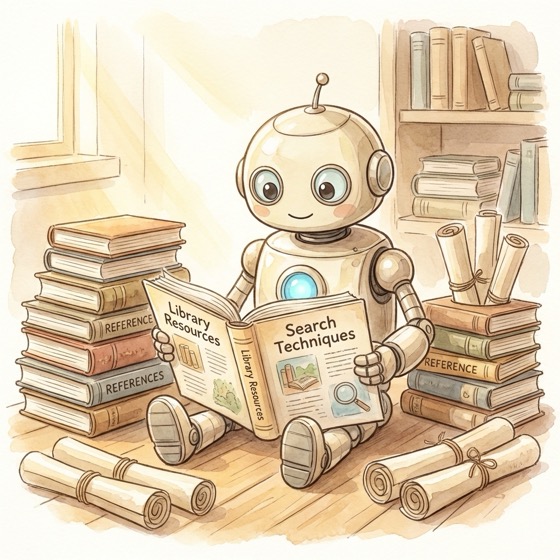 Course Resources illustration