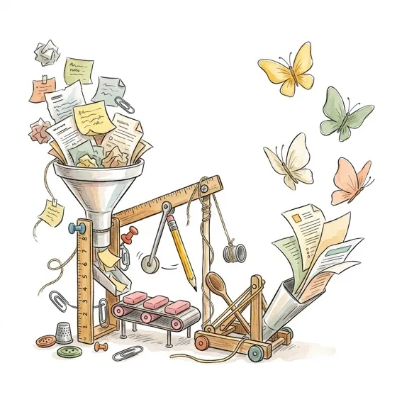 Workshop 3: Your Department's Worst Day illustration